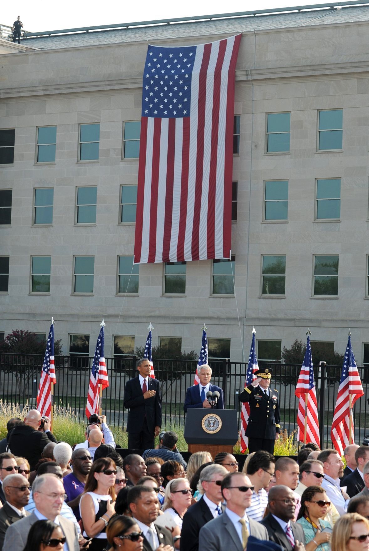 Remembering Sept. 11